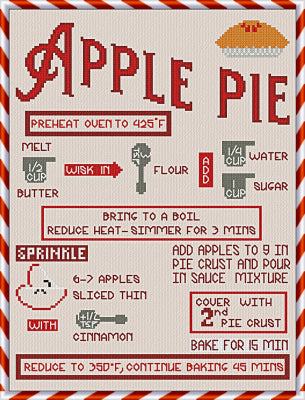Apple pie (AAN)