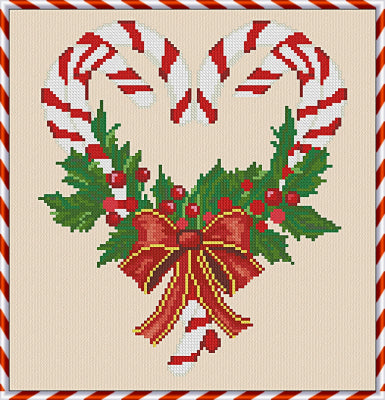 Happy Sugar Christmas (AAN)