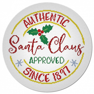 Santa Seal (AAN)