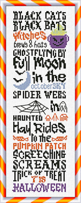 T'is Halloween (AAN)