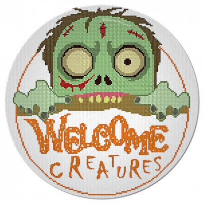 Welcome Creatures (AAN)