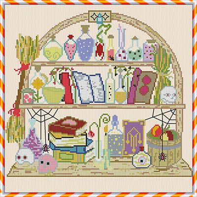 Potion Corner (AAN)