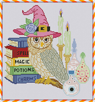 Owl, The Guardian (AAN)