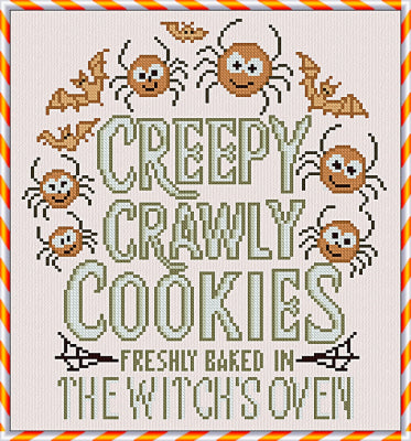 Spooky Cookies (AAN)