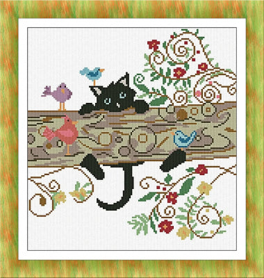 Kitty & New Friends (AAN)