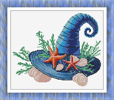 Witchy at Beach (AAN)