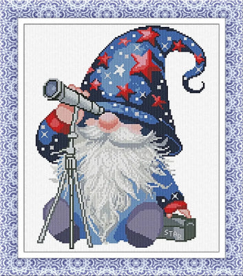 New Year Is Coming (Alessandra Adelaide) (Alessandra Adelaide Needleworks)