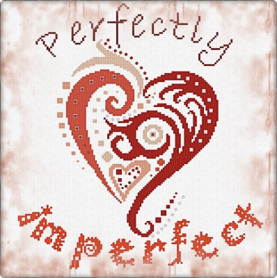 Perfectly Imperfect (Alessandra Adelaide Needleworks)