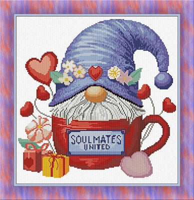 Soulmates United (Alessandra Adelaide Needleworks)