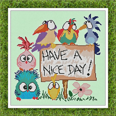 Have a Nice Day (AAN)