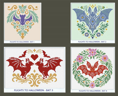Flights To Halloween 1 (AAN)