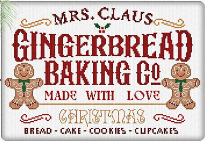 Gingerbread Baking Co (AAN)