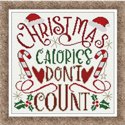 Gingerbread Baking Co -Christmas Calories (AAN)