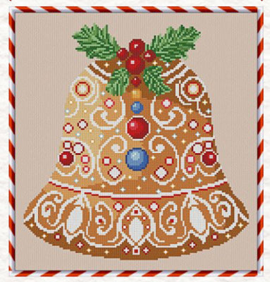 Gingerbread Baking Co - Sweet Bell (AAN)