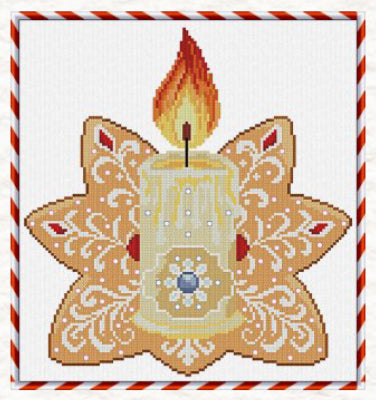 Gingerbread Baking Co - Sweet Light (AAN)