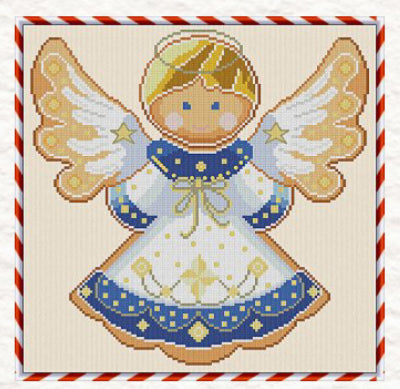 Gingerbread Baking Co - Sweet Angel (AAN)