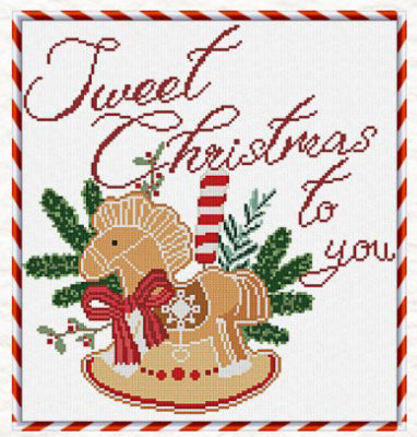 Gingerbread Baking Co - Sweet Christmas Tree To You (AAN)