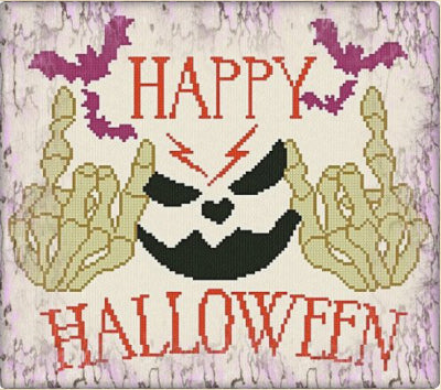 Happy Halloween 2025 (AAN)