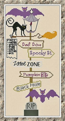 Directions - Halloween 2025 (AAN)