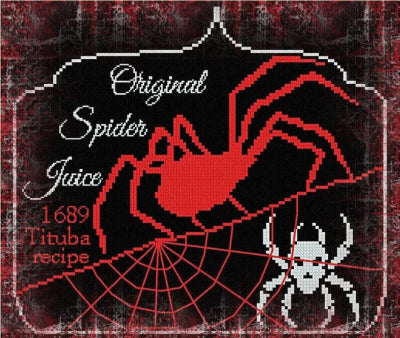 Spider Juice - Halloween 2025 (AAN)