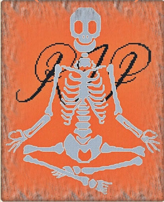RIP Yoga - Halloween 2025 (AAN)