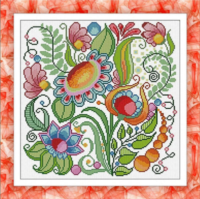 Fiori In Feta (Flowers In Party) (AAN)