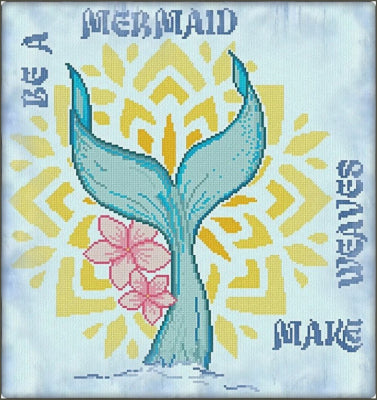 Be A Mermaid (AAN)