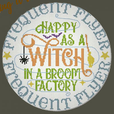 Spring Witch  (AAN)