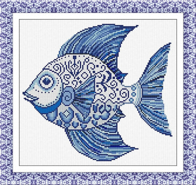 Blue Fish (AAN)