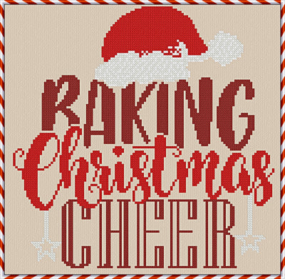 Baking Christmas Cheer (AAN)