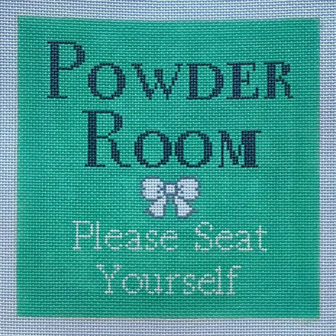 Powder Room (Froopy Designs)
