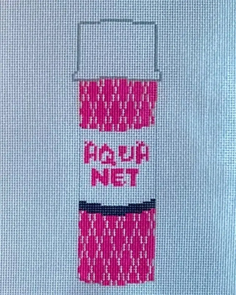 Aqua Net/Pink (Froopy Designs)