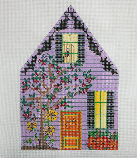 Halloween House - 13M (Cheryl & Annie)