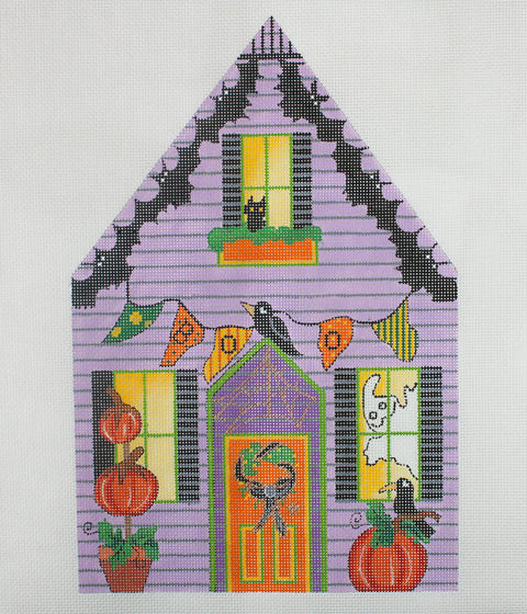 Halloween House - 13M (Cheryl & Annie)
