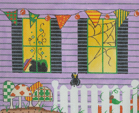 Halloween House - 13M (Cheryl & Annie)