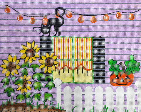 Halloween House - 13M (Cheryl & Annie)