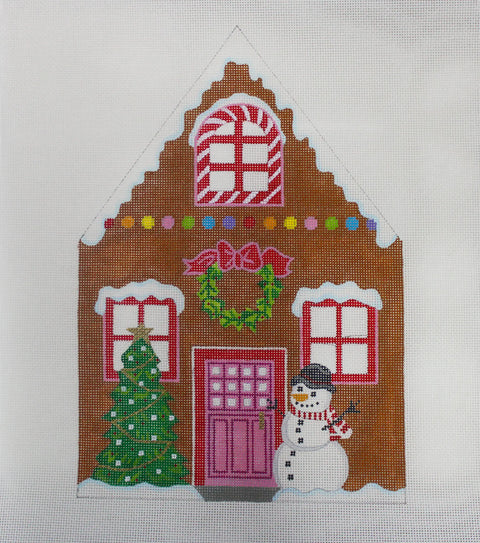 Gingerbread House - 13M (Cheryl & Annie)