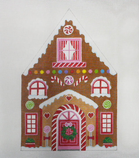 Gingerbread House - 13M (Cheryl & Annie)