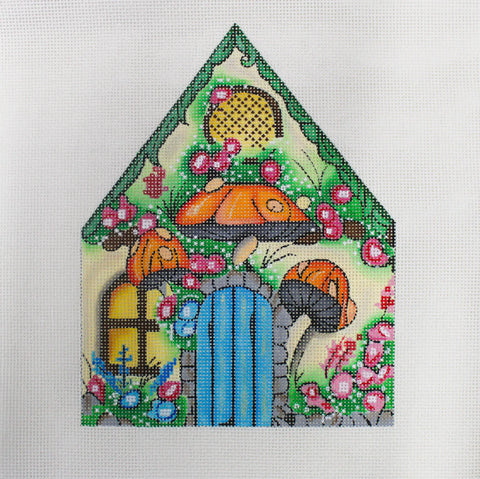 Fairy House - 13M (Cheryl & Annie)