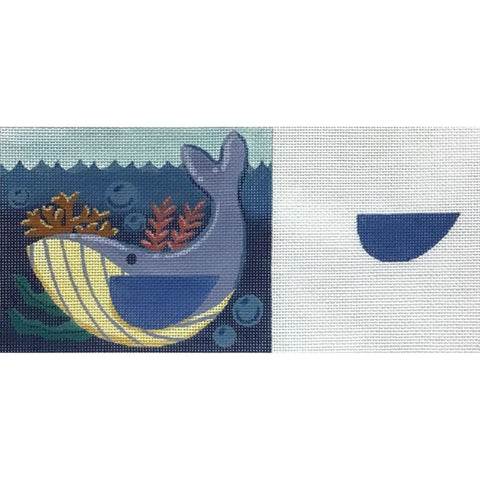 Whale Tooth Fairy Pillow (Alice Peterson)