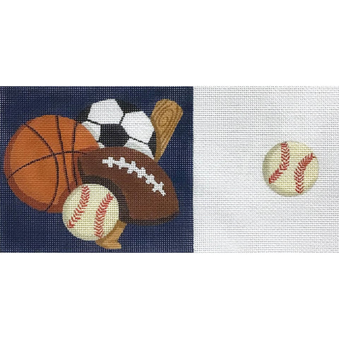Sports Tooth Fairy Pillow (Alice Peterson)