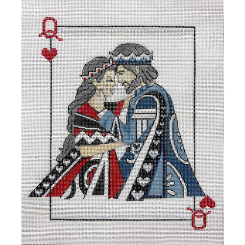 King and Queen Couple (Alice Peterson)