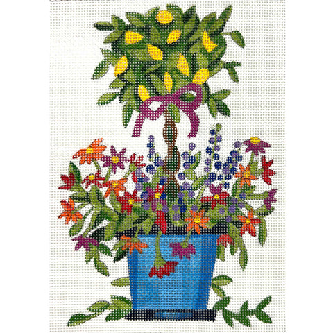 Lemon Topiary (Alice Peterson)