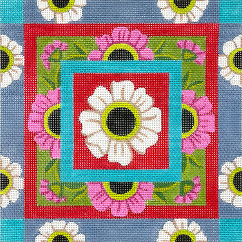 Flower Boxes Collage (Alice Peterson)
