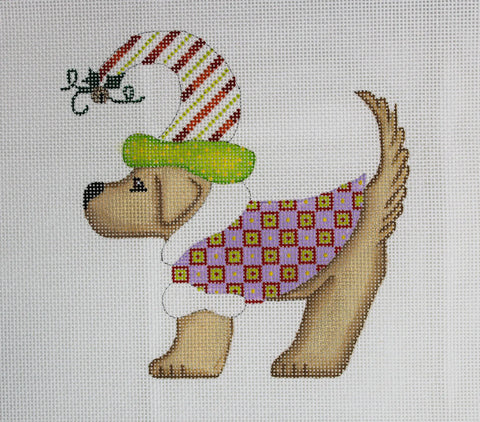 Christmas Lab (Cheryl & Annie)