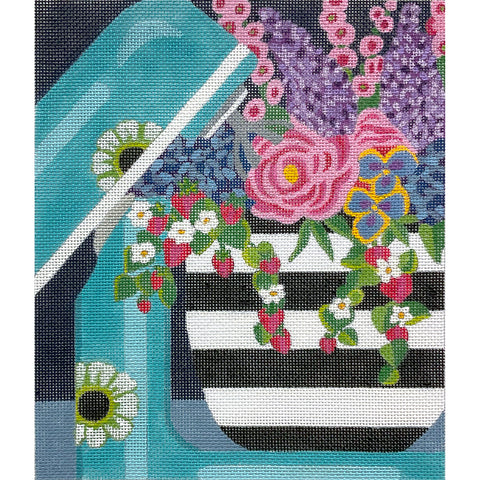 Floral Mixer (Alice Peterson)