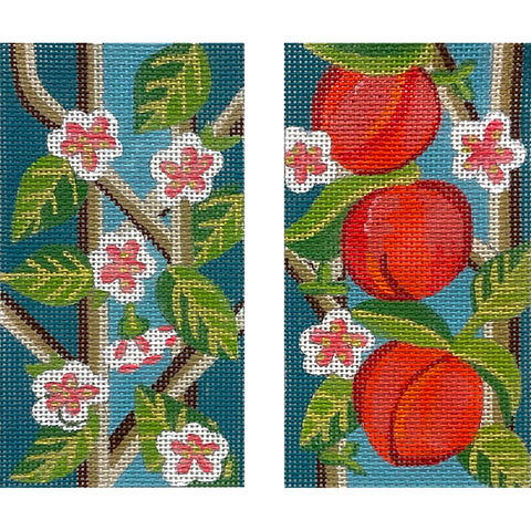 Peach Eyeglass (Alice Peterson)