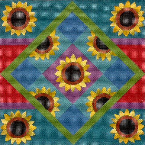 Sunflower Diamond (Alice Peterson)