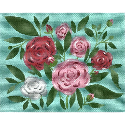 Roses In The Garden (Alice Peterson)