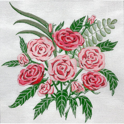Rose Bouquet (Alice Peterson)